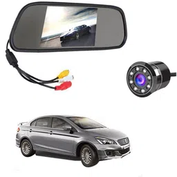 ayw Rear view Bluetooth screen With Camera Combo-picture-21