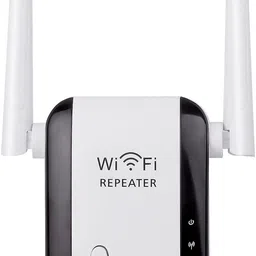 Cabepow WiFi Extender Signal Booster, 2.4GHz 300Mbps WiFi Range Extender WiFi Repeater WiFi Range Extender 2.4 GHz 300 Mbps Wifi Speed Single Band External Antenna Both (Ethernet and ADSL)-image-32