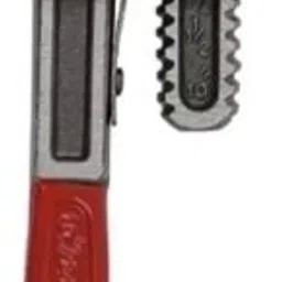 sitrus plumber tool combo 12 inch pipe wrench and 10 inch adjustablewrench best quality 10 inch adjustable wrench and 12 inch pipe wrench Single Sided Pipe Wrench image 2