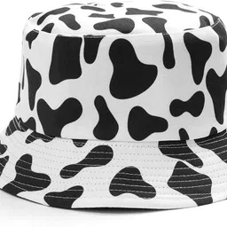Adorazone Unisex Cotton Bucket Hat (Hat circumference 22.8" / 58cm)-picture-12