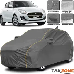 taxzone Maruti, Maruti Suzuki Swift, Swift Hybrid, Swift LDI, Swift LXI, Swift VDI, Swift VXI Body Cover-picture-41