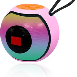 bogx S140 Portable Bluetooth Wireless Speaker | High Bass 5 W Bluetooth Party Speaker-picture-17