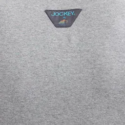 Jockey Combed Cotton Ribbed Sleeveless Vest with Extended Length for Easy Tuck FP04 image 2