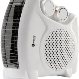 prolife ISI Certified CLASSICO Quiet Performance Fan Room Heater image 1