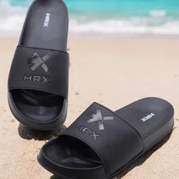 hrx by hrithik roshan Men Slides image 1