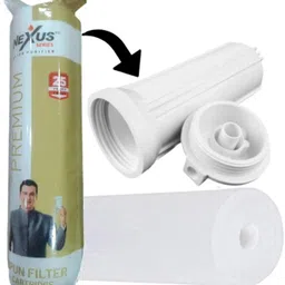 mgteck Nexus Water Filter Candle Cartridge Suitable for All Water Purifier 10inch_N24 Solid Filter Cartridge image 2