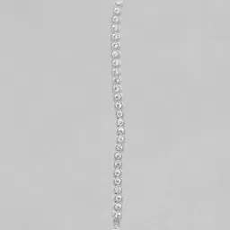 Rubans Zircon Studded Maang Tikka image 2