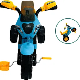 rideandfun Best Tricycle for kids in KTM Theme for kids 2 to 5 for kids Kids trike04 Tricycle image 4