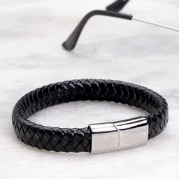 yellow chimes Leather Bracelet-picture-20