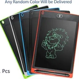 kettoby 8.5 Inch LCD Writing Board Tablet Electronic Slate for Kids (Multicolor) image 5