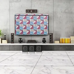 The Furnishing Tree 50 inch LED TV Cover for 50 inch LED/LCD Cover - No42_LED50IN-picture-13