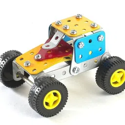 nabhya Formula 1 Mechanical Kit 10 Models-102 Pieces Toys for Juniors(Age 5 to 12) image 2