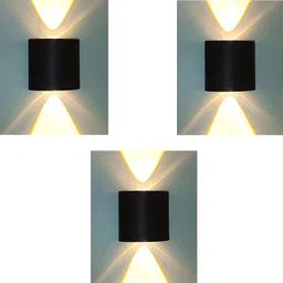 luminx Uplight Wall Lamp With Bulb-picture-21