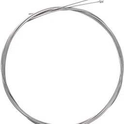 indialot Cycle Gear Wire Cable Steel Shift Break Cable 80inch Long 2pcs Bicycle Brake Disk-picture-35