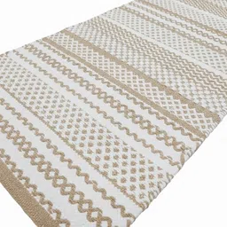 alstonia Cotton Door & Floor Mat image 2