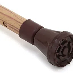 iwalk Premium Wooden Coated Deluxe Steel Walking Sticks | Antique Pine Crafted Walking Cane For Men And Women Walking Stick image 3