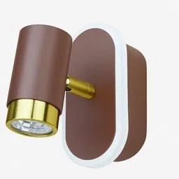 spark world Swing Arm Wall Light Wall Lamp With Bulb image 5