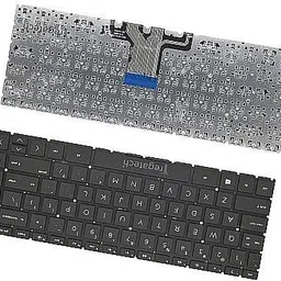 Regatech Pavilion X360 14-DH0088TU, 14-DH0088TX, 14-DH0089NB, 14-DH0089TU Internal Laptop-size Laptop Keyboard Compatible with Desktop, Laptop, Mac image 1