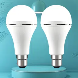 frony Emergency 12W Inverter LED Bulb with 2000mAh Rechargeable Battery Pack of 2 C87 4 hrs Bulb Emergency Light-picture-35