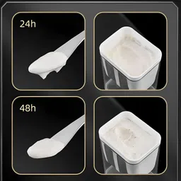 autokick CURD-MAKER-1400 ML Collapsible Strainer image 5