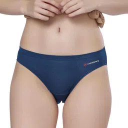 loggerhead Women Bikini Light Blue Panty-picture-0