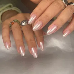 reimichi Long Lasting, Chip Resistant, Gel Finish, High Gloss GLOSSY WHITE image 3