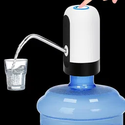 swi Touch Button Electric Water Dispenser Pump for Gallon Water Bottles Bottled Water Dispenser-picture-18