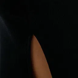 shoptowear Women Bodycon Black Midi/Calf Length Dress image 5