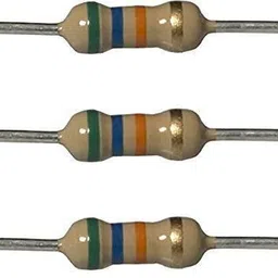 (Pack of 50) 56K Ohm 1/4 watt Resistor Fixed Resistor-image-22