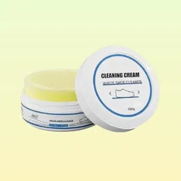 juggaris White Shoe Polishing and Cleaning Paste Leather, Canvas, Sports Shoe Cream-image-15