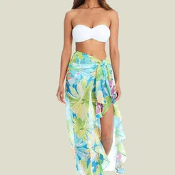coolandcasual Riya Floral Print Women Swim Bottom Multicolor Swimsuit-picture-17