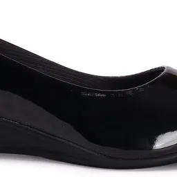 ladies hub Casual and Daily Use Ballernas Wedges For Women image 3