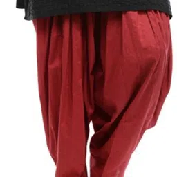 kangod's Cotton Solid Patiala-picture-19