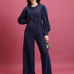 tokyo talkies Solid Women Jumpsuit-picture-23