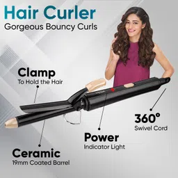 VEGA VHSS-03 (Miss Versatile Styling kit) Personal Care Appliance Combo image 5