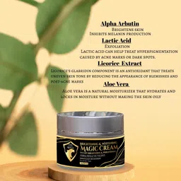 nx royal COMBO ANTI ACNE & MAGIC CREAM image 4