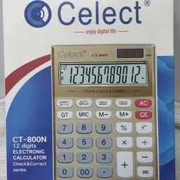 celect CT-800N CT-800N Basic Calculator image 2