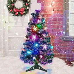 vital creation Artificial_Christmas_Tree-XMAS Hanging Ornaments Pack of 1 image 5