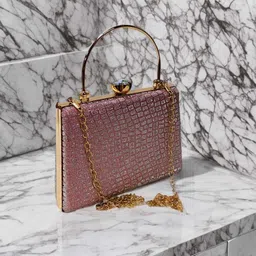 falcon bag Party Beige Clutch-picture-37