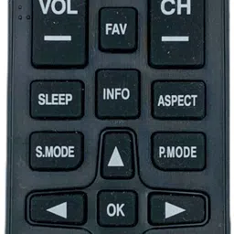 NixGlobal LED119 USB119 Remote Compatible with CROWN 4K SMART LED LCD TV Remote Controller-picture-21