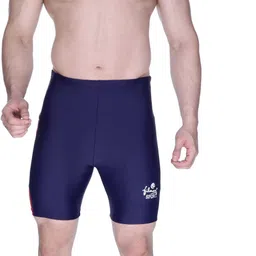 filmax® originals Classy Jammer Solid Men Trunk Blue Swimsuit image 1