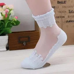 brendo Women Floral Print Ankle Length image 2