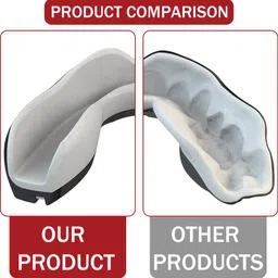 hannea Mouthguard Printing Pro Mouth Guards Sports Mouth Guard for Boxing Mouth Guard image 4