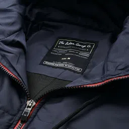 the indian garage co. Men Solid Casual Jacket image 3