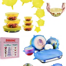 dhoni 8.14 inch Lid Set image 1