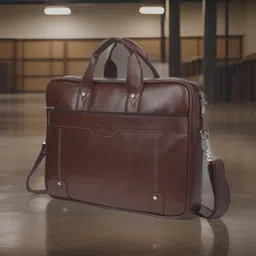 house of common Men & Women Brown Messenger Bag-picture-26
