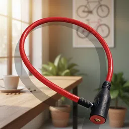 zafuro Multipurpose Cable Lock 1 Bicycle Lock image 4