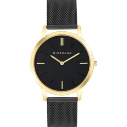 GIORDANO Men Bracelet Style Straps Reset Time Analogue Watch GD4060-22-image-96