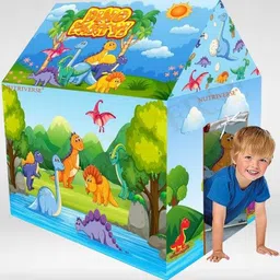 FK_Tent House For Kids Large Size Jumbo Tent House (Multicolor)_FK17-image-83