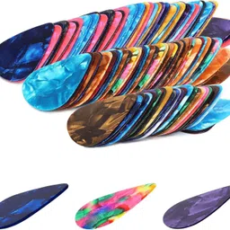 yourfriendss picks 15 0.46mm Guitar Pick image 1